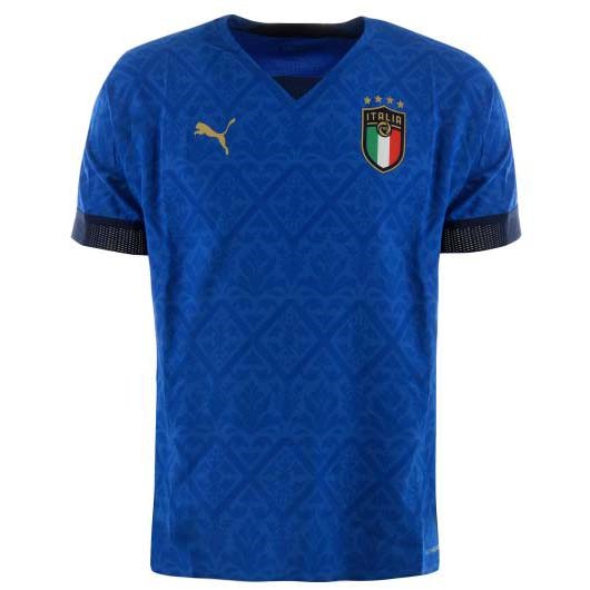 Authentic Camiseta Italia Special Edition 2022 Azul